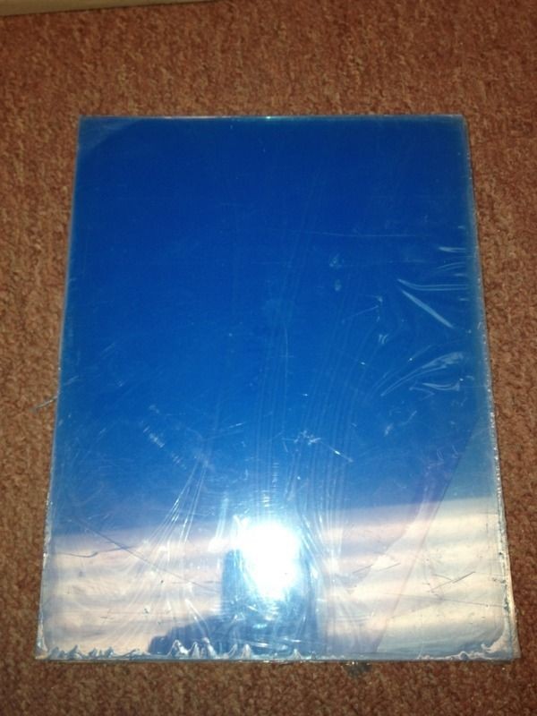 LOT OF 15   Glass REPLACEMENT Acrylic Plexiglass Sheets