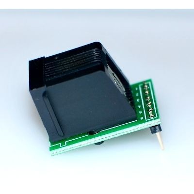 RJ11 6P6C Socket Breakout Board