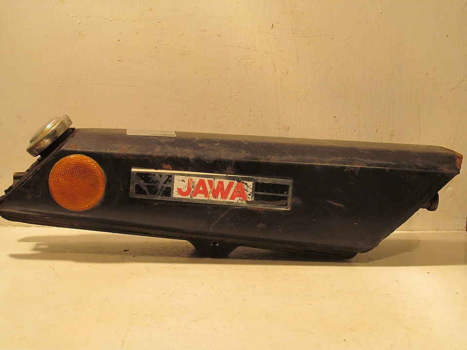 JAWA MOPED BABETTA 78 GAS TANK