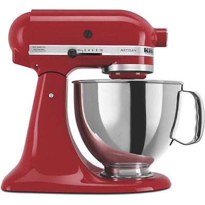 kitchenaid mixer in Mixers