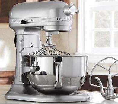 refurbished kitchenaid mixer in Mixers