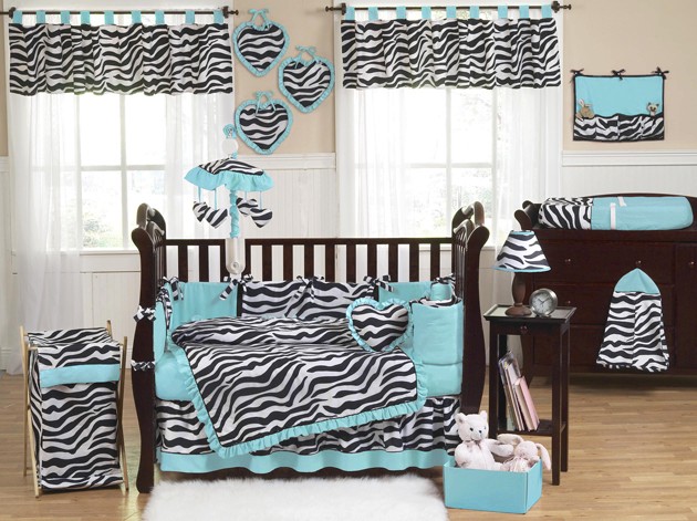 zebra print bedding in Bedding