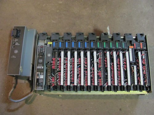 AB PROGRAMMABLE CONTROLLER PLC 5/12,CAT.N​O.1771 A4B(775