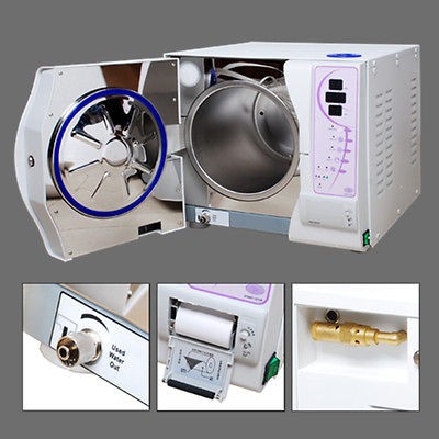 autoclave in Lab Equipment