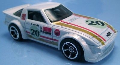 Hot Wheels Mazda RX 7 2012 Kroger Mystery Super Speeders