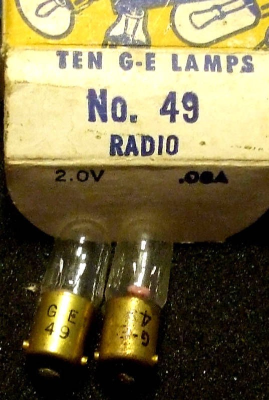 lamp radio in Collectibles