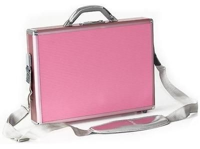 MEZZI SD PINK ABS PLASTIC / ALUMINUM HARD LAPTOP CASE PROMO