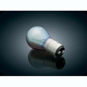 Kuryakyn 4811 Iridium Coated Red Incandescent Bulb