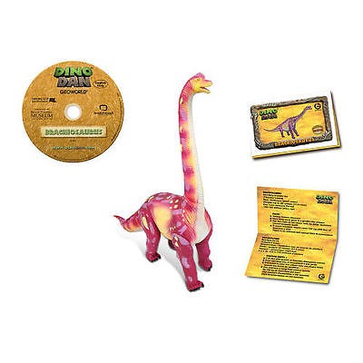 Dino Dan Kit   Medium   Brachiosaurus