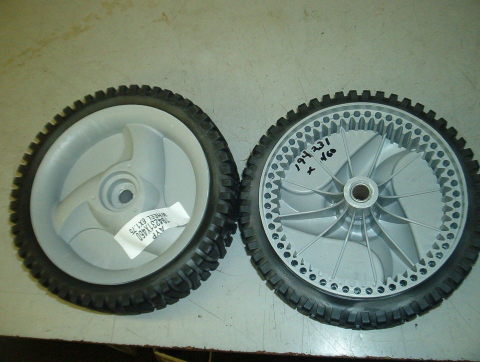 craftsman lawn mower wheels in Parts & Accessories