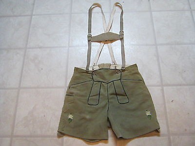 used lederhosen in Lederhosen