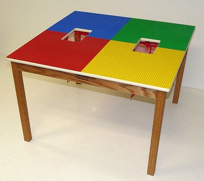 lego table in LEGO