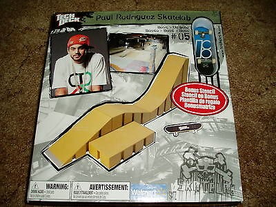 Tech Deck Paul Rodriguez Skatelab #05 Skatepark 5