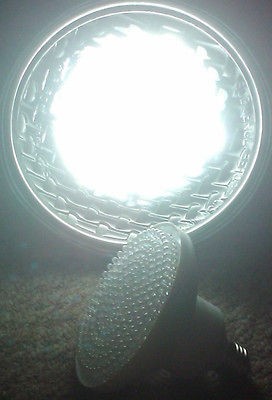 White LED Swimming Pool Light Bulb,120volts  300watt replacement