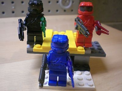 lego halo in LEGO