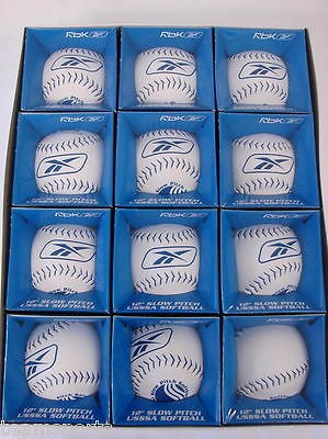 reebok softballs in Softballs