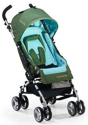   Flite SEAGRASS Lite Compact Lightweight Single Baby Stroller