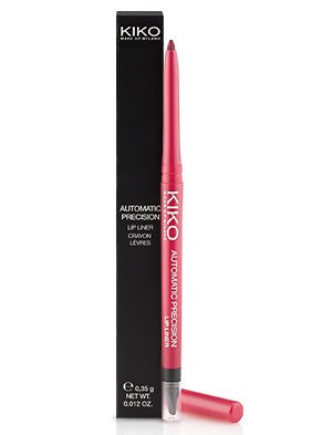 KIKO MAKE UP AUTOMATIC PRECISION LIP LINER PENCIL 507 SCARLET RED 