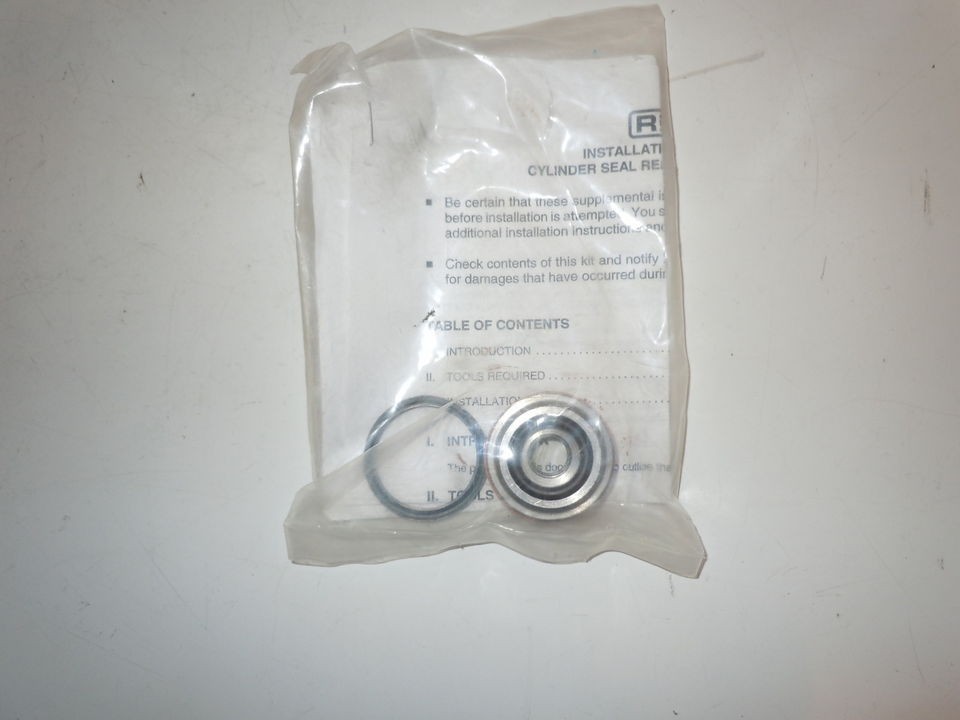 Ricon Wheelchair Lift V2 SH 56 Cylinder Repair Kit V2SH56 * NEW 