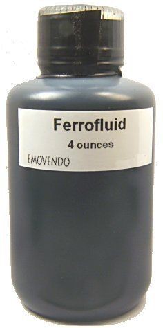 Ferrofluid Neodymium Magnetic Liquid ***4 Ounces***