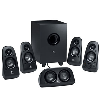 Logitech Z506 980 000430 5.1 Speaker System 20kHz 150W