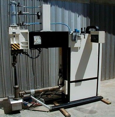 Little Used Very Nice Spot Welder Kocevar 100 KVA High Speed 2004 Year 