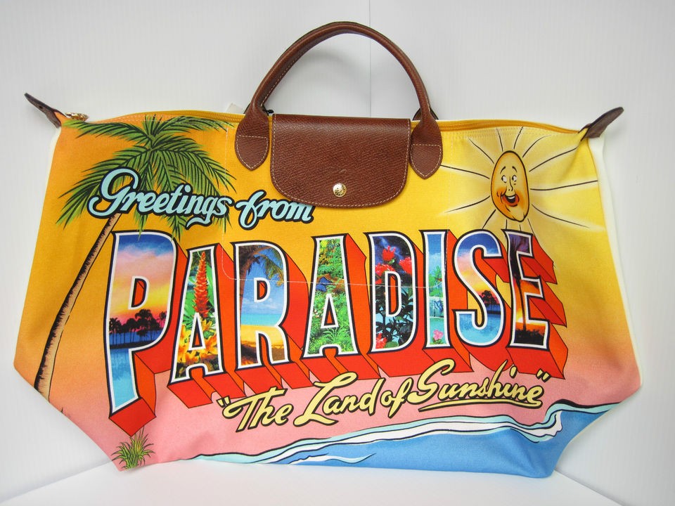 jeremy scott longchamp in Handbags & Purses