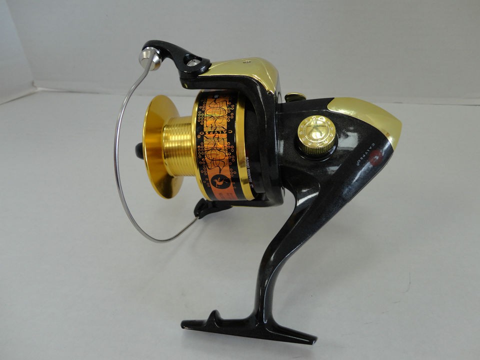 NEW CALYPSO BEACH COMBER 80 SIZE REEL BULK