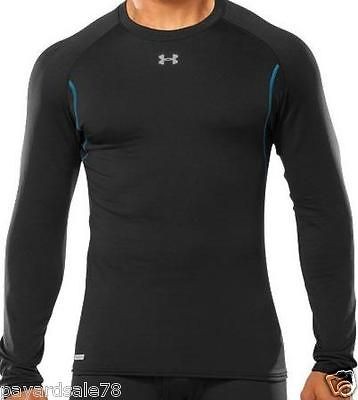 MENS SIZE XXXL 3XL UNDER ARMOUR SHIRT COLDGEAR BASE LAYER THERMAL 2.0 