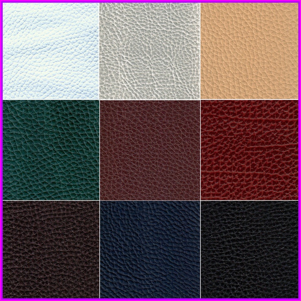 MARINE GRADE NAUGAHYDE AUTO BOAT SEATING UPHOLSTERY VINYL FABRIC 