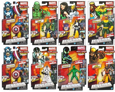 marvel legends series 2 in Comic Book Heroes