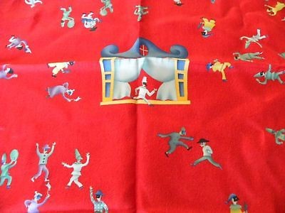 BULGARI BVLGARI GIROTONDO DI MARIONETTE SILK SCARF