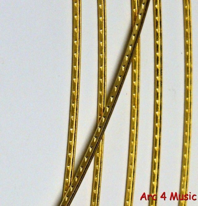 mandolin fret wire in Guitar Builder/ Luthier Supply