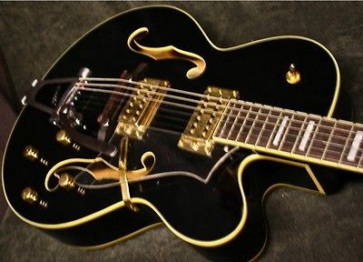 PEERLESS Tonemaster Player Electric Hollowbody w Bigsby