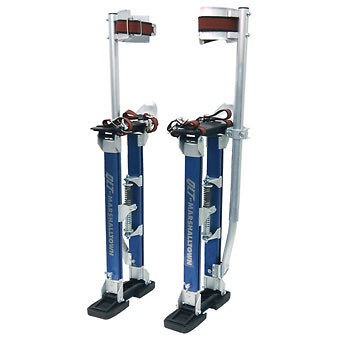 MARSHALLTOWN SkyWalker SW24 1.0 Plastering Stilts 24 40