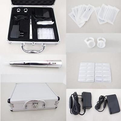   Cosmetic set Tattoo Eyebrow Makeup Pen Machine kit 