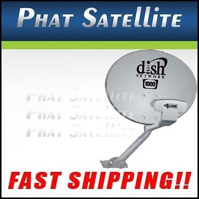 NEW DISH Network DISH 500 with Dish Pro DP Plus LNBF