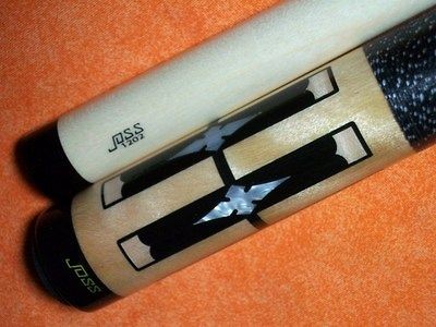 Joss Special Limited Edition Inlayed Pool Cue JS5353 High End Cue