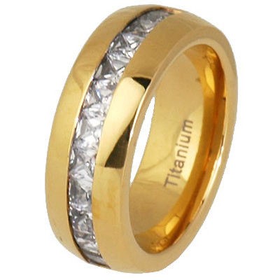 mens wedding bands in Rings