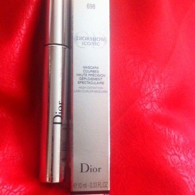 diorshow iconic in Mascara