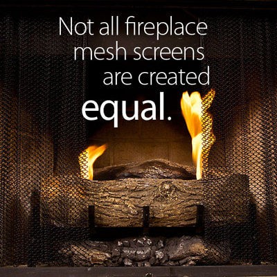 fireplace screens doors in Fireplace Screens & Doors