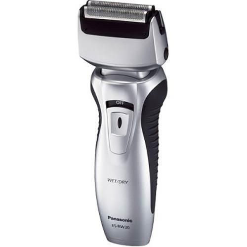 Panasonic (ES RW30 S) 2 Blade Wet and Dry Mens Shaver