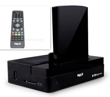   A2000 DDR3 1G Android 4.0 8G HDD HD WIFI Mini PC TV Box CPU A10 3D