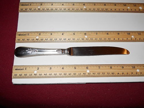 SABATIER GRAND BUFFET DINNER KNIFE