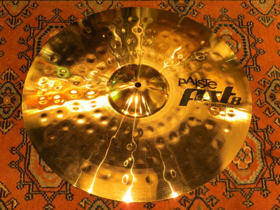 Paiste 20 PST8 Reflector Series Medium Ride   New