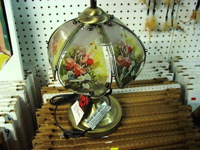 hummingbird lamps in Home & Garden