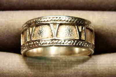 roman ring in Vintage & Antique Jewelry