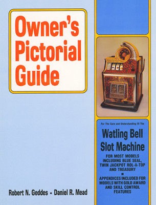 Watling Slot Machine Repair Manual