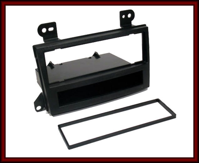 CAR STEREO RADIO CD PLAYER DASH INSTALL MOUNTING KIT INSTALLATION 