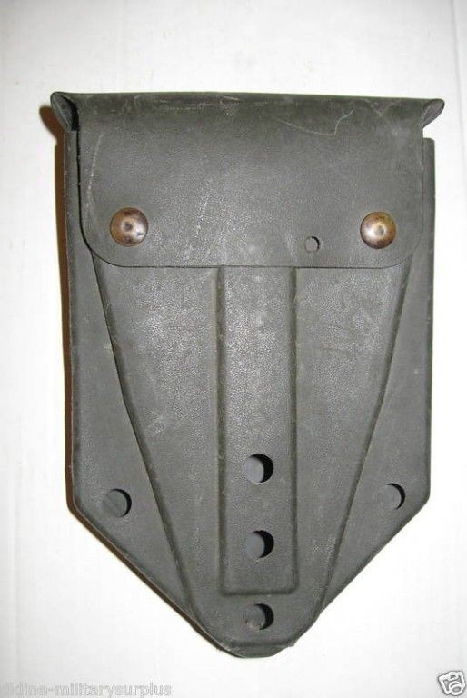 US Military OD Entrenching E Tool Carrier Case Cover